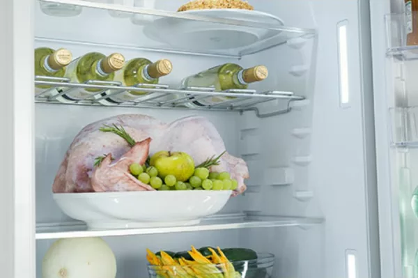 Franke FCB 400 V NE E refrigerator with freezer compartment cm. 69 hours 194 - according to 496 - Image 6