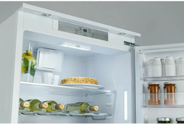 Franke FCB 400 V NE E refrigerator with freezer compartment cm. 69 hours 194 - according to 496 - Image 2