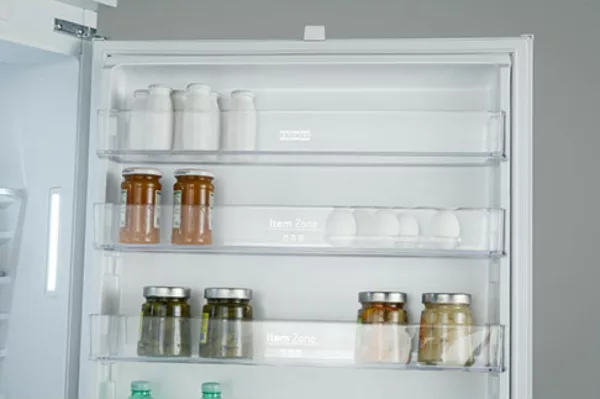 Franke FCB 400 V NE E refrigerator with freezer compartment cm. 69 hours 194 - according to 496 - Image 7