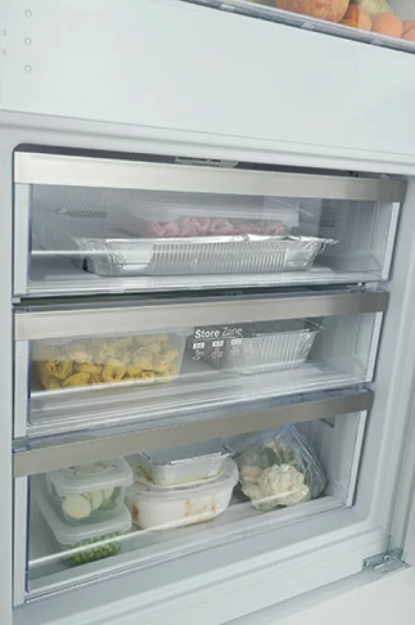 Franke FCB 400 V NE E refrigerator with freezer compartment cm. 69 hours 194 - according to 496 - Image 9