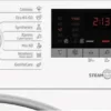 Beko WITV8712X0W washing machinecm. 60 - capacity 8 kg - white - Image 3