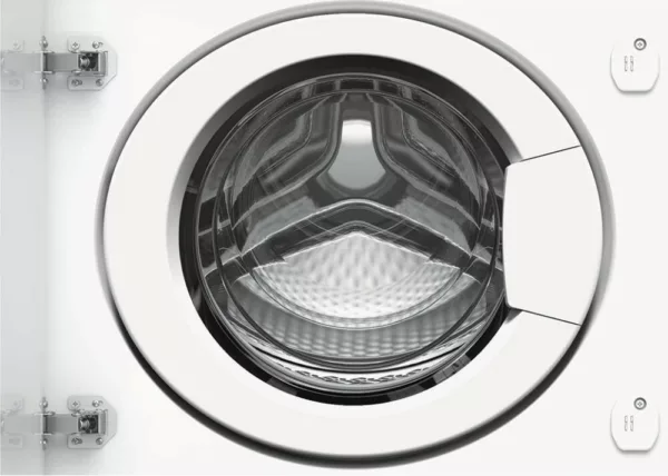 Beko WITV8712X0W washing machinecm. 60 - capacity 8 kg - white - Image 4