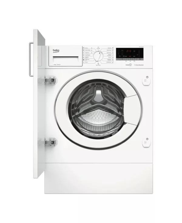 Beko WITV8712X0W washing machinecm. 60 - capacity 8 kg - white