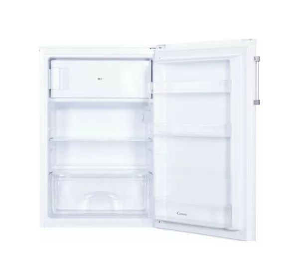 Candy CCTOS 544WHN Comfort Freestanding refrigerator with freezer cm.55 lt.109 - white - Image 4
