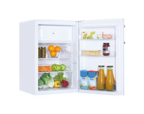 Candy CCTOS 544WHN Comfort Freestanding refrigerator with freezer cm.55 lt.109 - white - Image 7