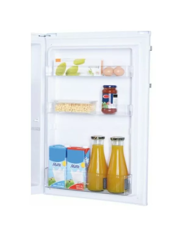 Candy CCTOS 544WHN Comfort Freestanding refrigerator with freezer cm.55 lt.109 - white - Image 8