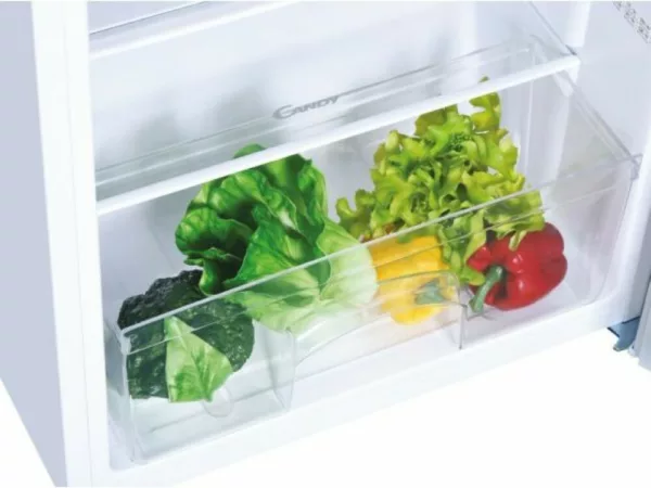 Candy CCTOS 544WHN Comfort Freestanding refrigerator with freezer cm.55 lt.109 - white - Image 9