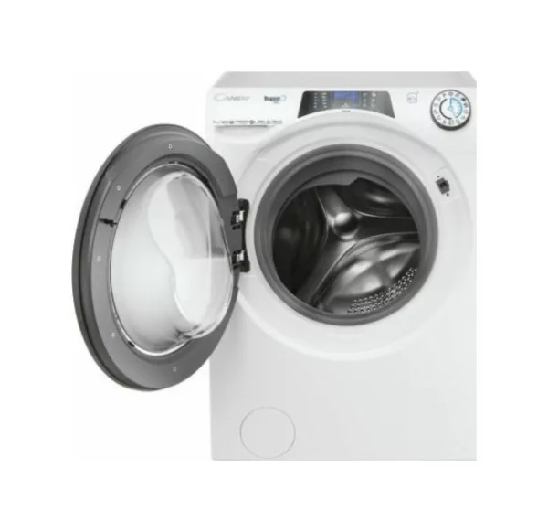 Candy RP4 476BWMR/1-S washing machine cm. 60 - capacity 7 kg - white - Image 2
