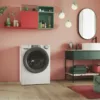 Candy RP4 476BWMR/1-S washing machine cm. 60 - capacity 7 kg - white - Image 10