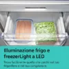Siemens KG39NAICT Freestanding refrigerator with freezer - cm. 60 hours 203 - according to 260 - stainless steel - Image 11