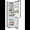 Siemens KG39NAICT Freestanding refrigerator with freezer - cm. 60 hours 203 - according to 260 - stainless steel - Image 4