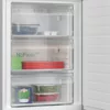 Siemens KG39NAICT Freestanding refrigerator with freezer - cm. 60 hours 203 - according to 260 - stainless steel - Image 7