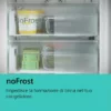 Siemens KG39NAICT Freestanding refrigerator with freezer - cm. 60 hours 203 - according to 260 - stainless steel - Image 9
