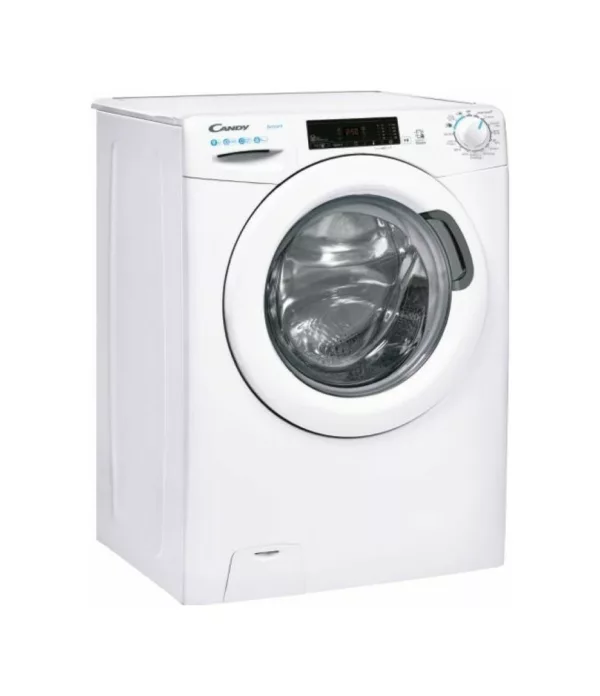 Candy CSS129TE-11 60 cm intelligent washing machine - 9 kg capacity - white - Image 2