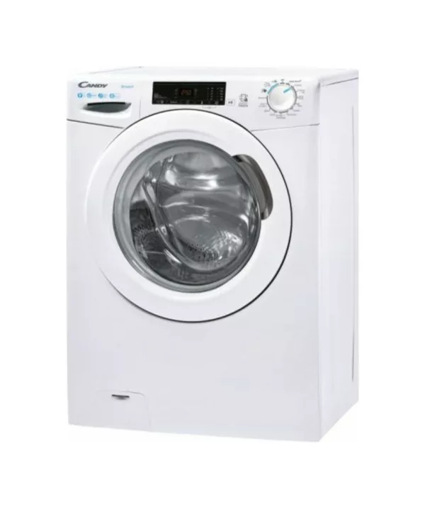 Candy CSS129TE-11 60 cm intelligent washing machine - 9 kg capacity - white - Image 3