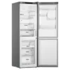 Whirlpool W7X 83A OX Freestanding refrigerator with freezer compartment 60 cm h. 191 - lt. 335 - anti-fingerprint stainless steel - Image 2