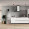 Whirlpool W7X 83A OX Freestanding refrigerator with freezer compartment 60 cm h. 191 - lt. 335 - anti-fingerprint stainless steel - Image 3