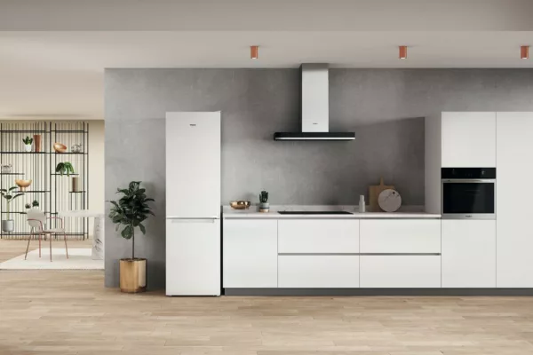 Whirlpool W7X 93A W Freestanding refrigerator with freezer compartment 60 cm h. 203 - according to 367 - white - Image 3
