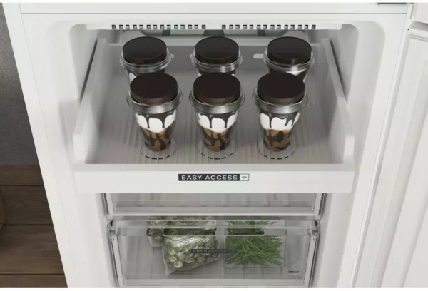 Whirlpool W7X 93A W Freestanding refrigerator with freezer compartment 60 cm h. 203 - according to 367 - white - Image 4