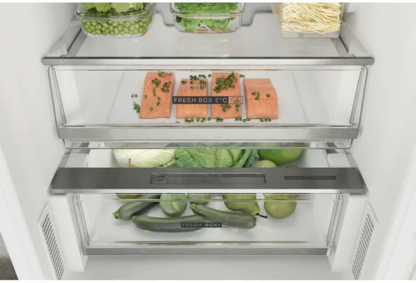 Whirlpool W7X 93A W Freestanding refrigerator with freezer compartment 60 cm h. 203 - according to 367 - white - Image 6