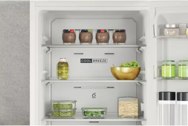 Whirlpool W7X 82I W Freestanding refrigerator with freezer compartment 60 cm h. 191 - according to 335 - white - Image 5