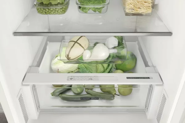 Whirlpool W7X 82I W Freestanding refrigerator with freezer compartment 60 cm h. 191 - according to 335 - white - Image 6