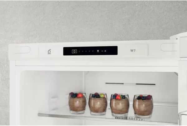 Whirlpool W7X 82I W Freestanding refrigerator with freezer compartment 60 cm h. 191 - according to 335 - white - Image 7