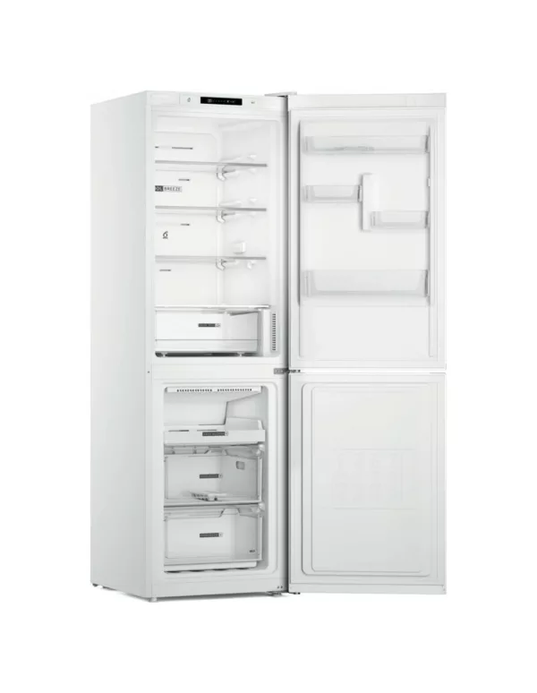 Whirlpool W7X 82I W Freestanding refrigerator with freezer compartment 60 cm h. 191 - according to 335 - white