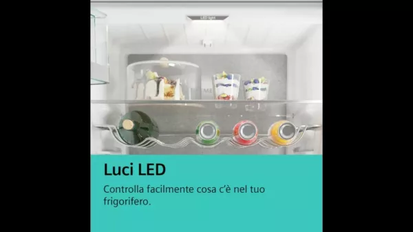 Siemens KI51FADE0 built-in refrigerator cm. 56 hours 140 - according to 220 - Image 5