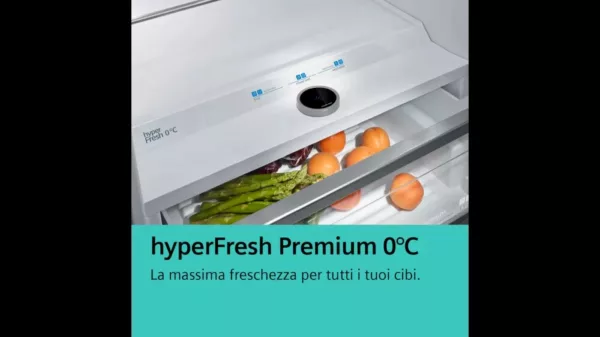 Siemens KI51FADE0 built-in refrigerator cm. 56 hours 140 - according to 220 - Image 6