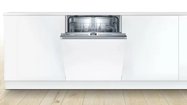 Bosch SMV4HTX31E Series 4 fully integrated dishwasher 60 cm - 12 place settings - Image 2