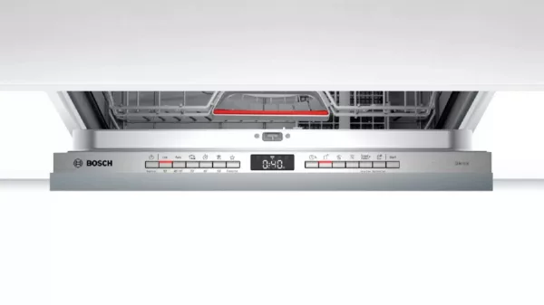 Bosch SMV4HTX31E Series 4 fully integrated dishwasher 60 cm - 12 place settings - Image 3
