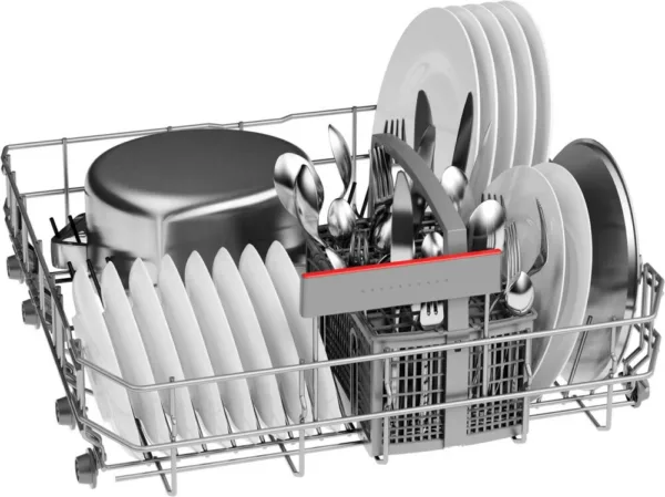 Bosch SMV4HTX31E Series 4 fully integrated dishwasher 60 cm - 12 place settings - Image 5