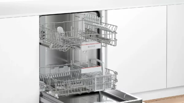 Bosch SMV4HTX31E Series 4 fully integrated dishwasher 60 cm - 12 place settings - Image 6