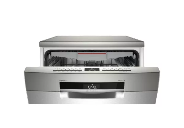 Bosch SMS6ECI03E Series 6 Freestanding dishwasher cm. 60 - 13 covered - stainless steel - Image 3