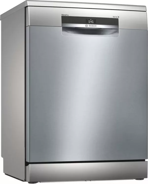 Bosch SMS6ECI03E Series 6 Freestanding dishwasher cm. 60 - 13 covered - stainless steel