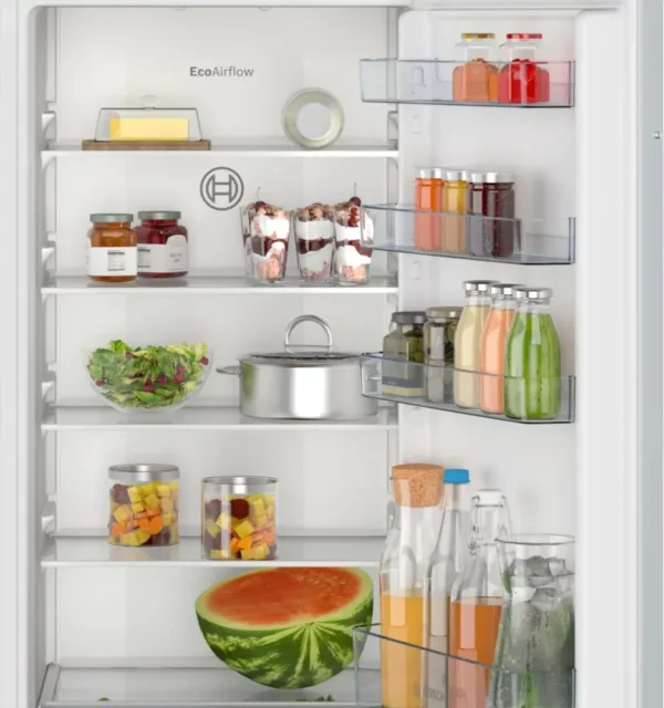Bosch KIR41NSE0 Series 2 built-in refrigerator cm.56 h.123 - lt.204 - Image 3