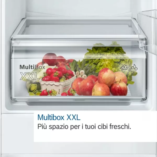 Bosch KIR41NSE0 Series 2 built-in refrigerator cm.56 h.123 - lt.204 - Image 5