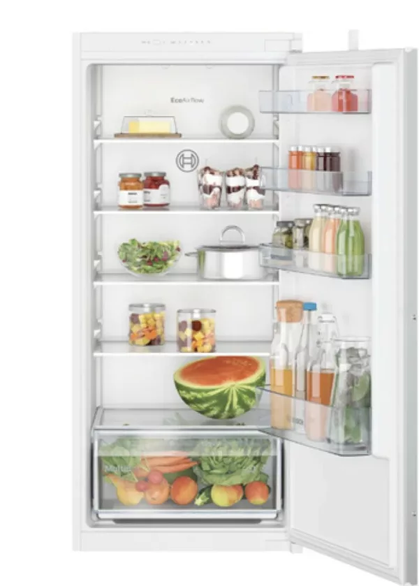 Bosch KIR41NSE0 Series 2 built-in refrigerator cm.56 h.123 - lt.204