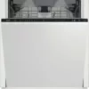 Beko BDIN38644D Total integrated dishwasher cm. 60 - 16 envelopes