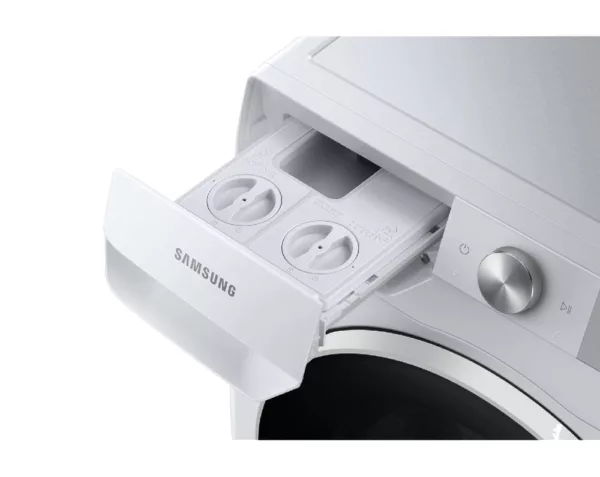 Samsung WW90T734DWH washing machine cm. 60 - capacity 9 kg - white - Image 11