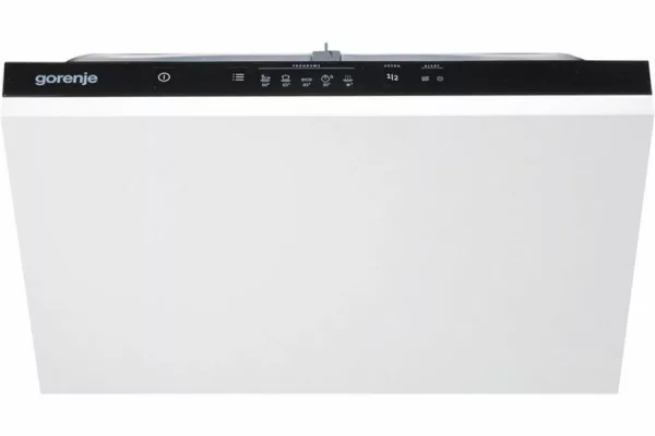 Gorenje GV520E15 built-in dishwasher cm. 45 - 9 covered - Image 4