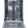 Gorenje GV520E15 built-in dishwasher cm. 45 - 9 covered - Image 2