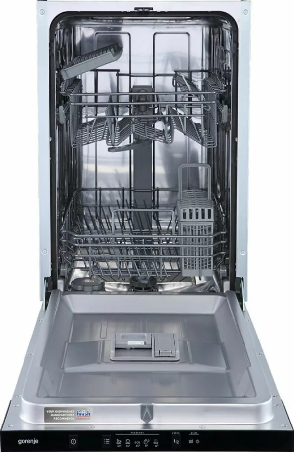 Gorenje GV520E15 built-in dishwasher cm. 45 - 9 covered - Image 2