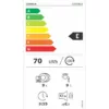 Gorenje GV520E15 built-in dishwasher cm. 45 - 9 covered - Image 6