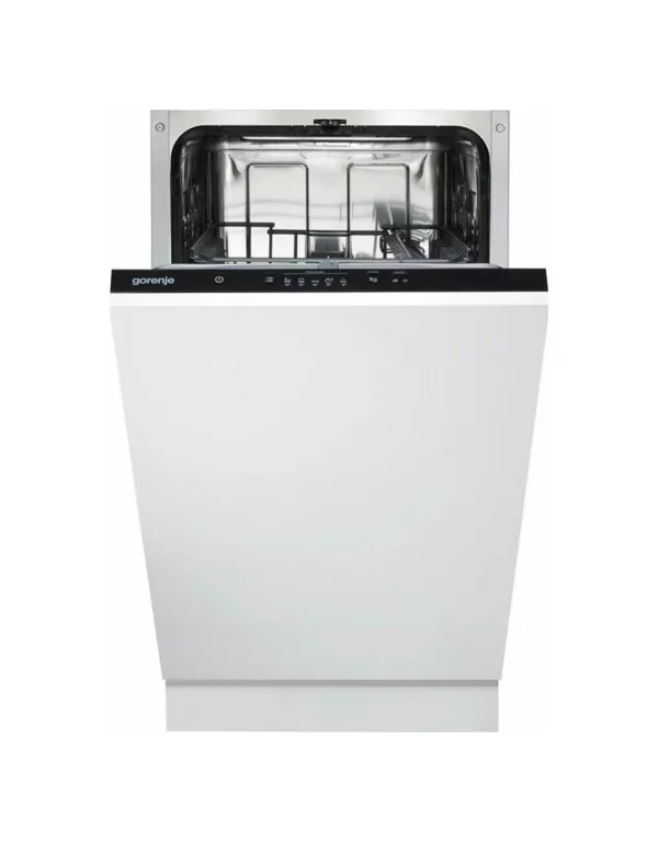 Gorenje GV520E15 built-in dishwasher cm. 45 - 9 covered