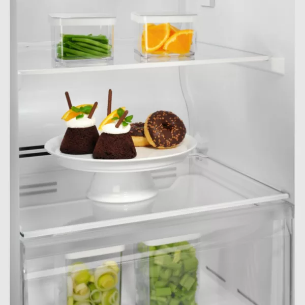 Electrolux LUT1NE32W Freestanding vertical freezer cm. 59 - h. 155 - according to 226 - white - Image 4