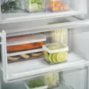 Electrolux LUT1NE32W Freestanding vertical freezer cm. 59 - h. 155 - according to 226 - white - Image 5