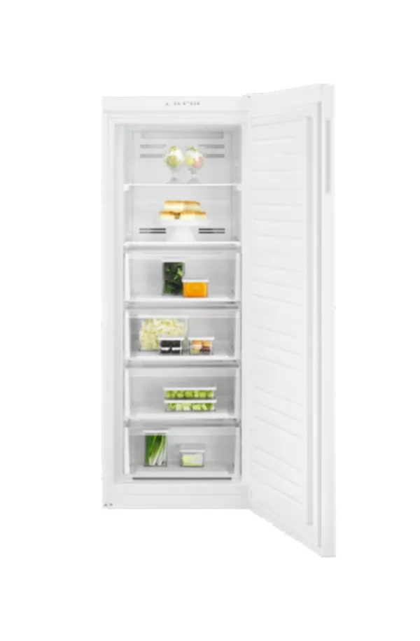 Electrolux LUT1NE32W Freestanding vertical freezer cm. 59 - h. 155 - according to 226 - white