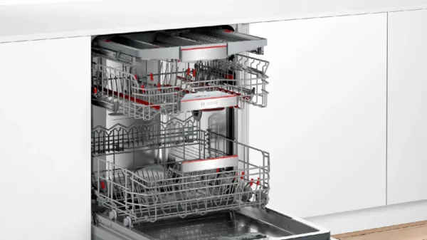 Bosch SMV8ZCX02E Series 8 Fully integrated dishwasher - 60 cm - 14 place settings - Image 6